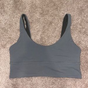 Lulu reversible align bra